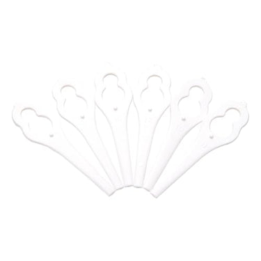 Bosch safety plastic blade 23 cm (for ART 23 LI, ART 23 Accutrim, ART 23 EasyTrim Accu, ALM 28) on sale